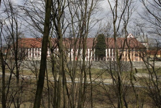 Das Kartäuserkloster in Tückelhausen kann besichtigt werden (Bild: Thomas Langhirt)